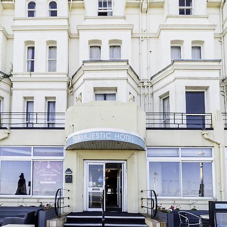 The Majestic Hotel WTA WTA Eastbourne Exterior foto