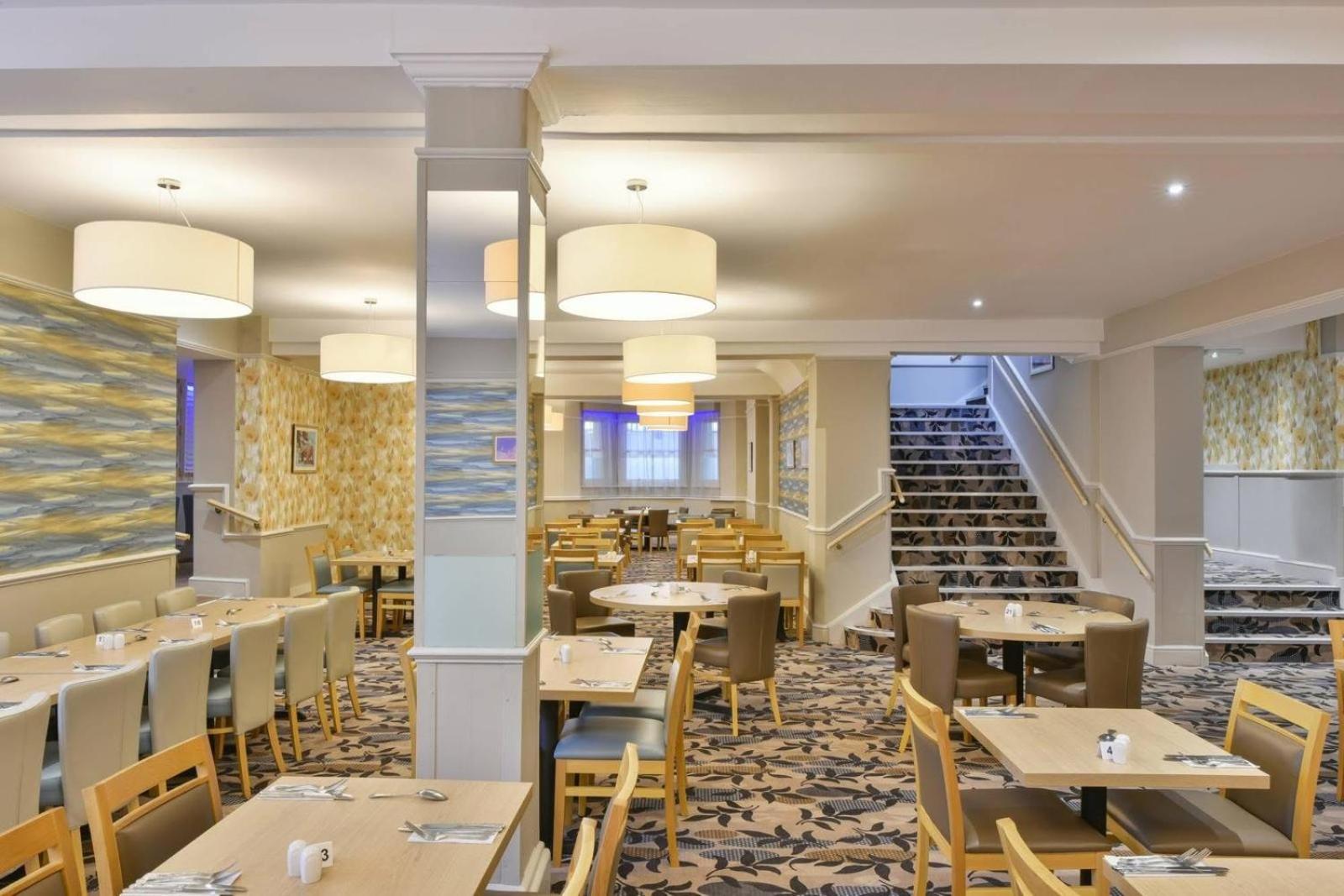 The Majestic Hotel WTA WTA Eastbourne Exterior foto
