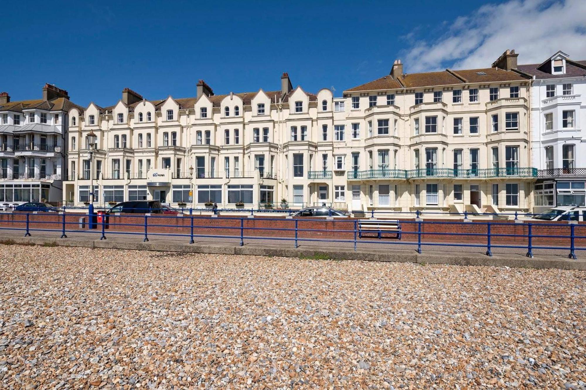 The Majestic Hotel WTA WTA Eastbourne Exterior foto