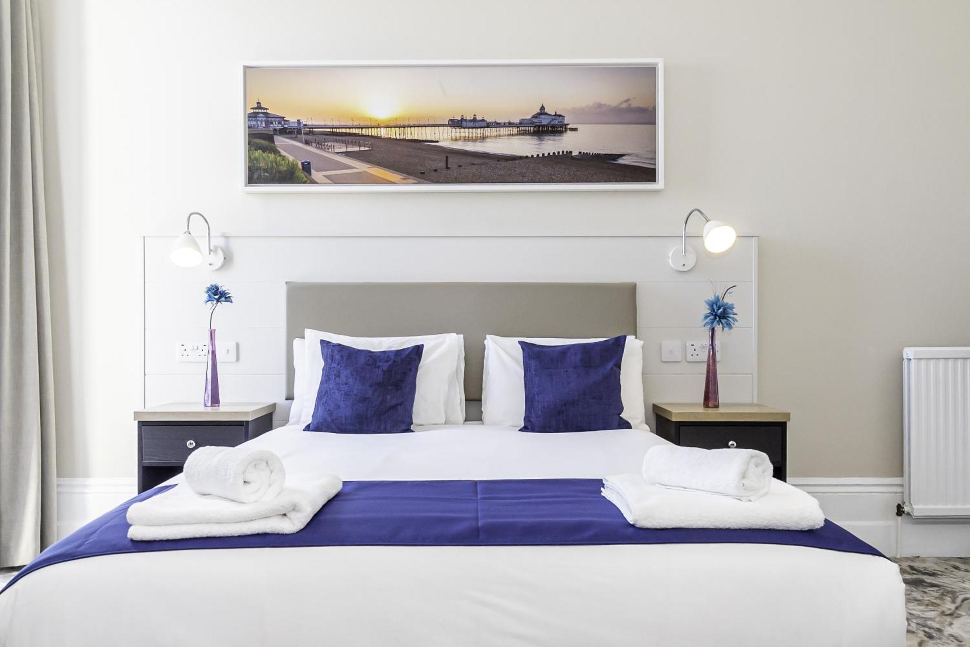The Majestic Hotel WTA WTA Eastbourne Exterior foto
