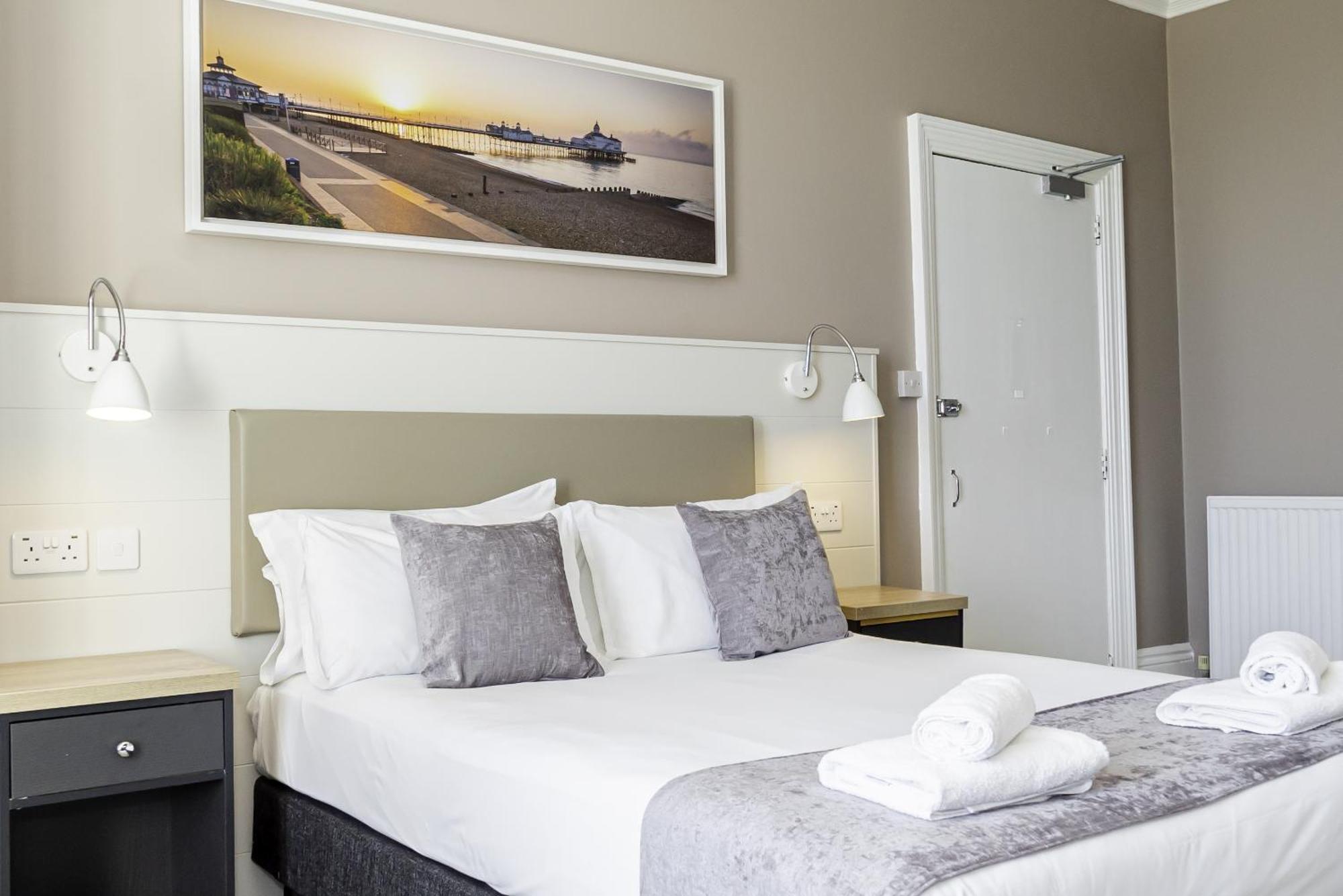 The Majestic Hotel WTA WTA Eastbourne Zimmer foto