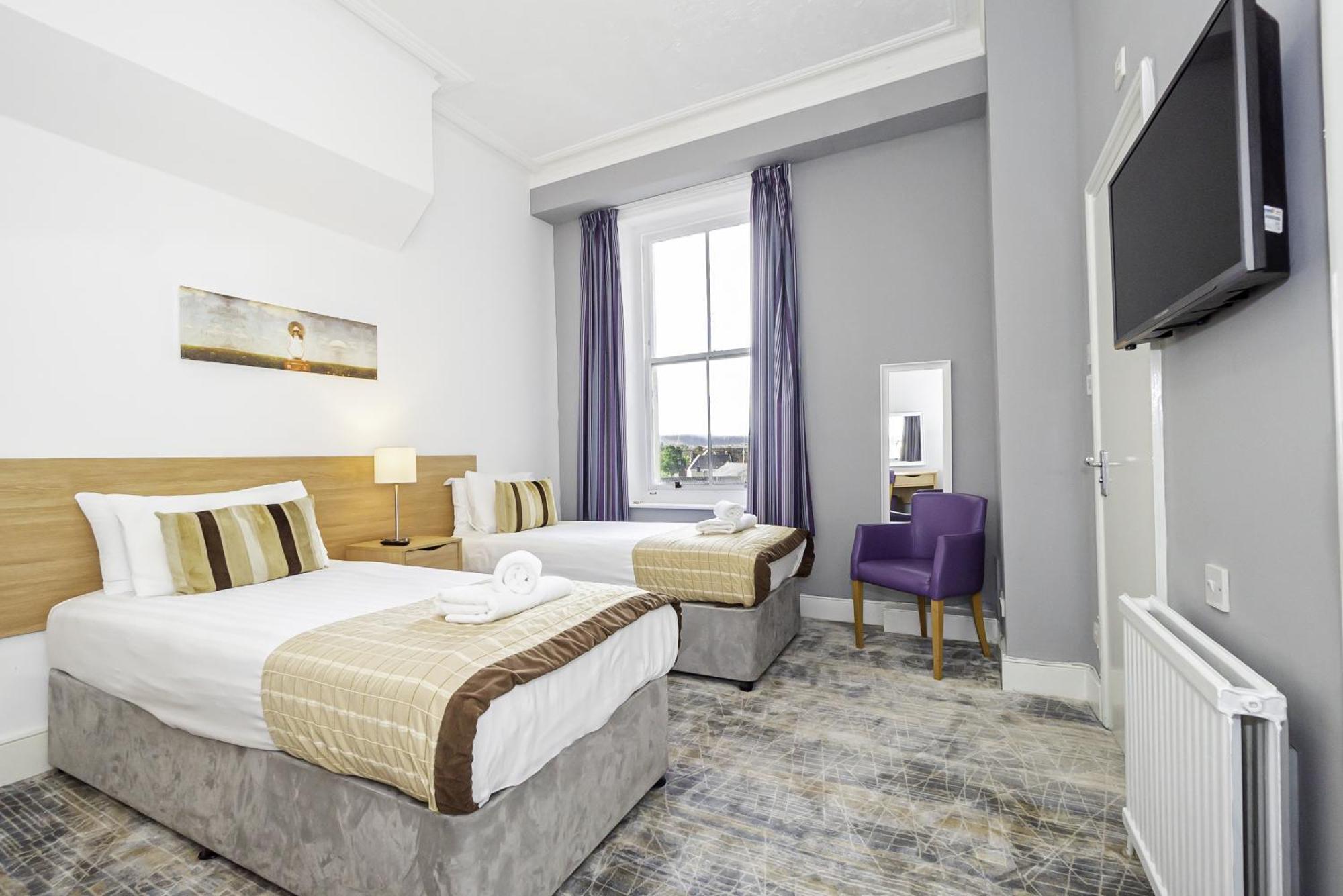 The Majestic Hotel WTA WTA Eastbourne Zimmer foto