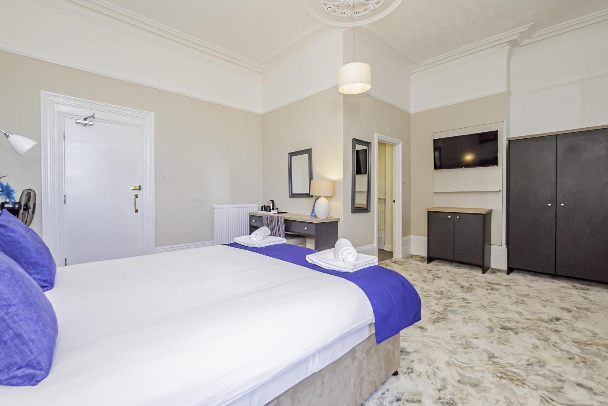 The Majestic Hotel WTA WTA Eastbourne Zimmer foto
