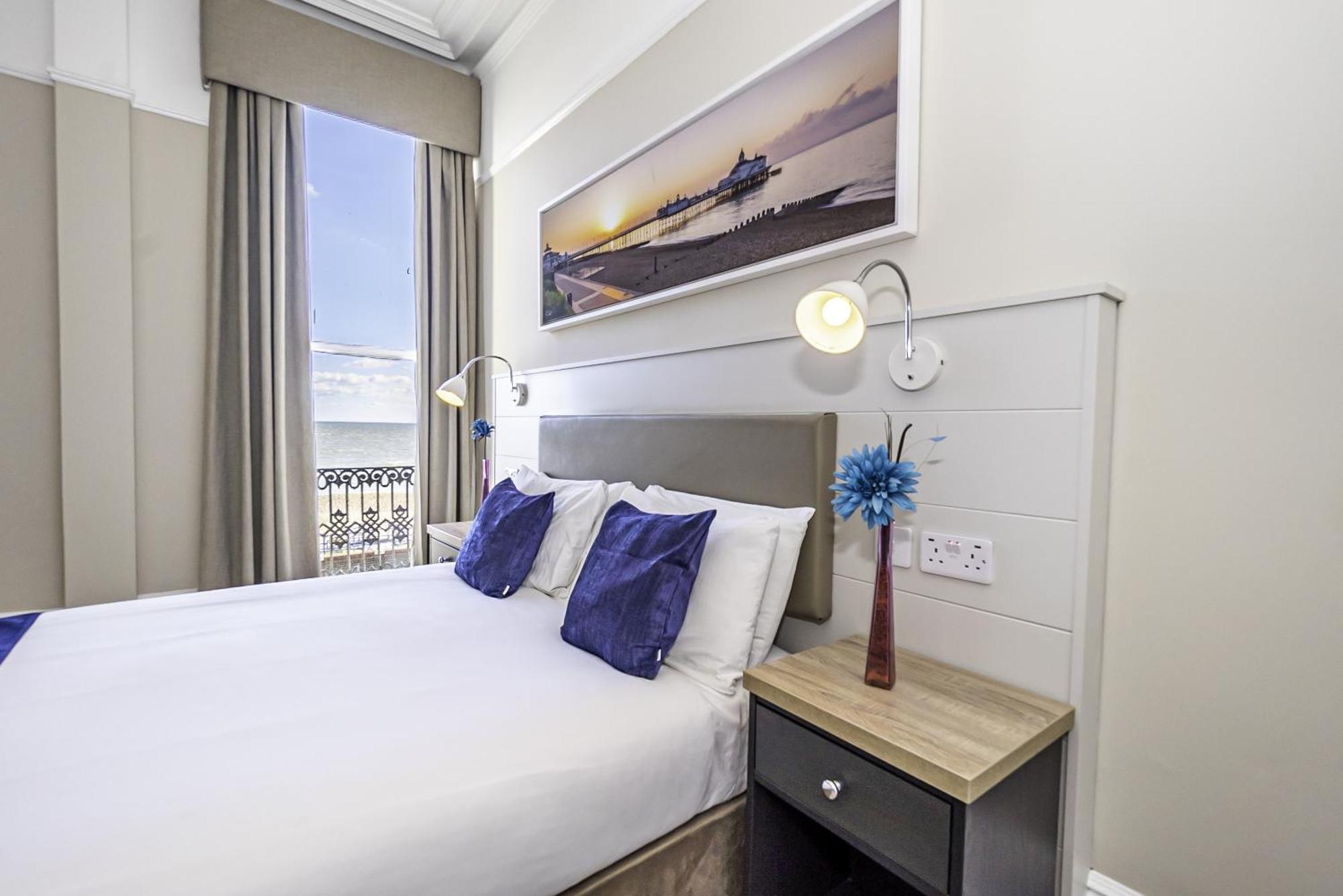 The Majestic Hotel WTA WTA Eastbourne Zimmer foto