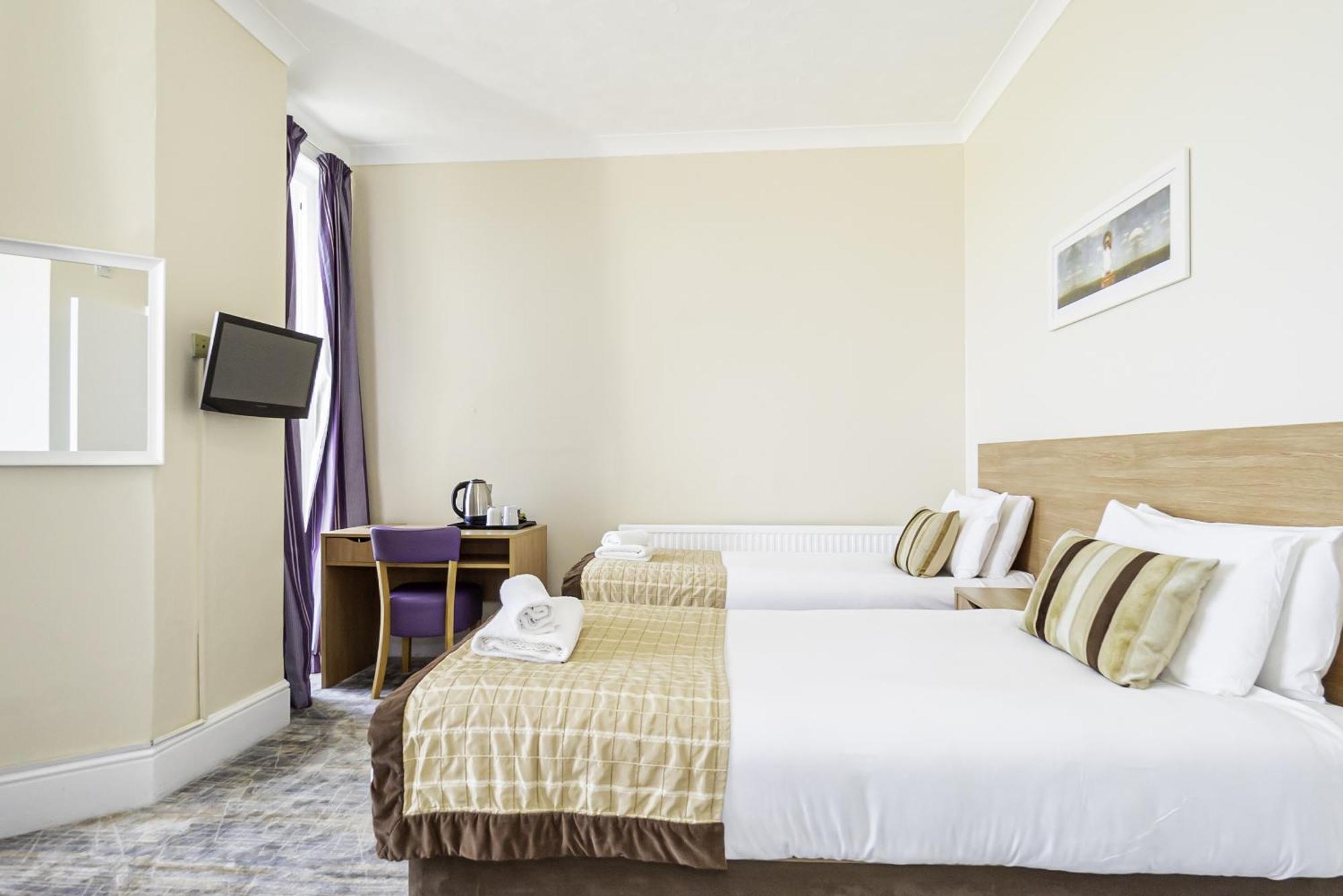 The Majestic Hotel WTA WTA Eastbourne Zimmer foto