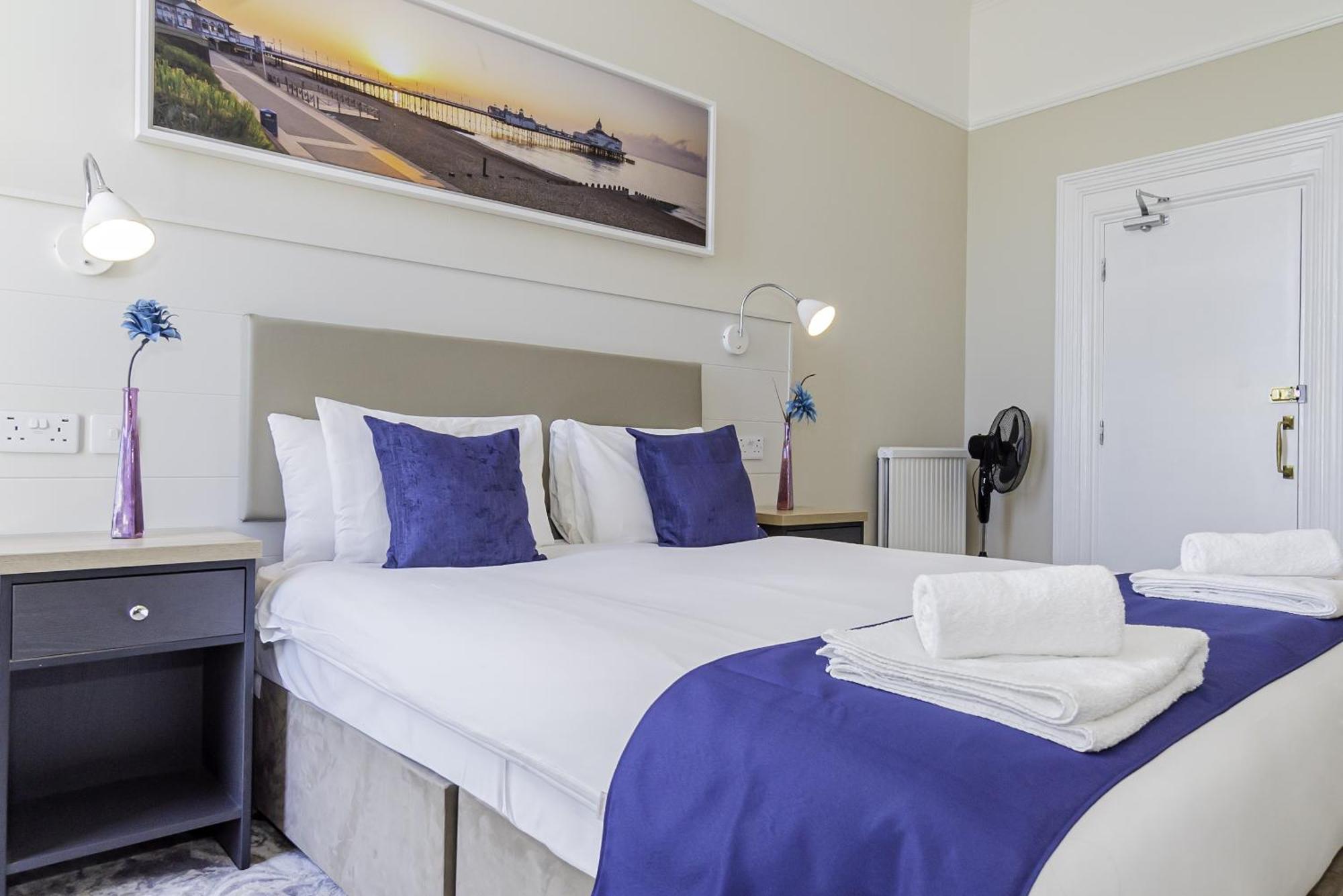 The Majestic Hotel WTA WTA Eastbourne Zimmer foto