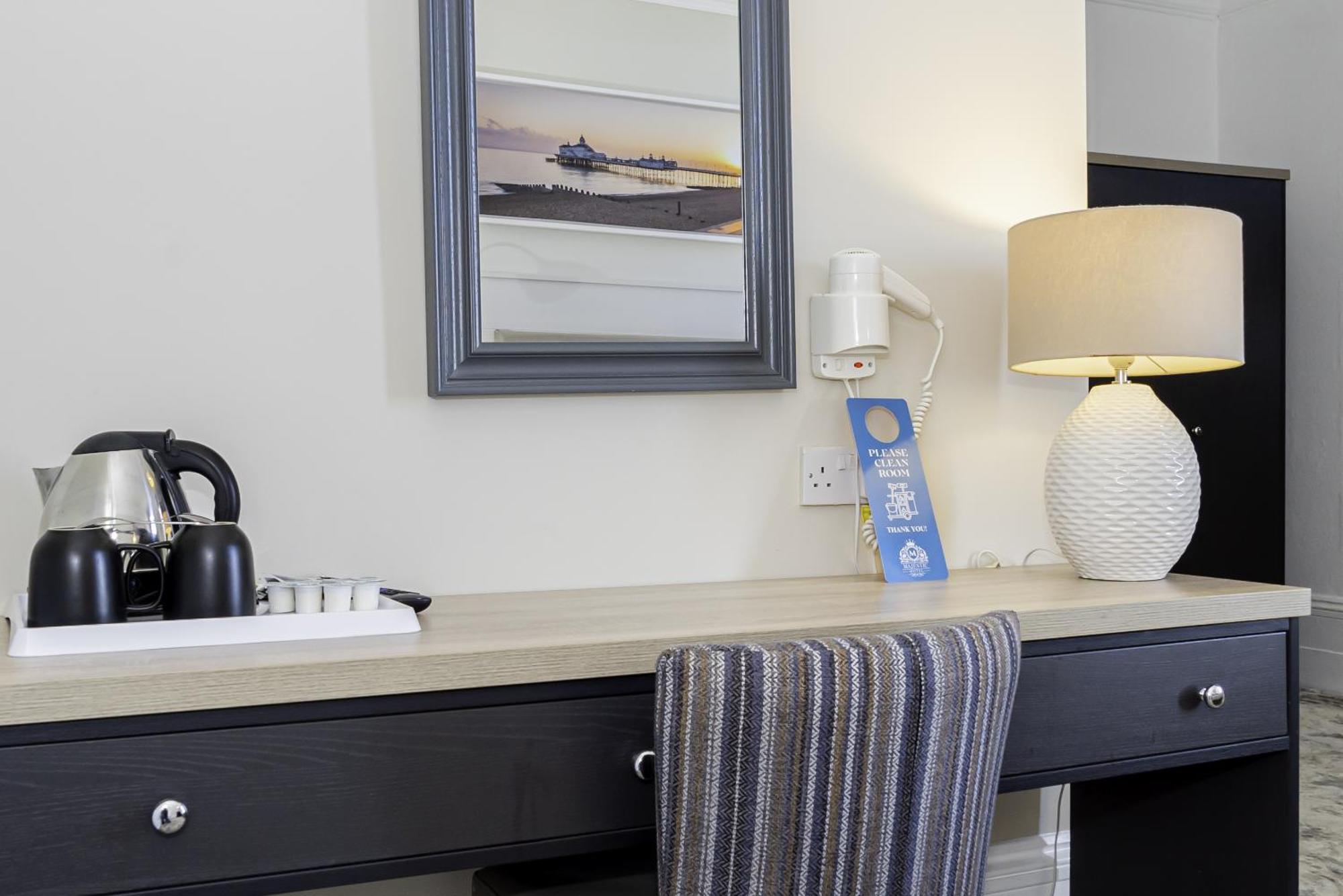 The Majestic Hotel WTA WTA Eastbourne Zimmer foto