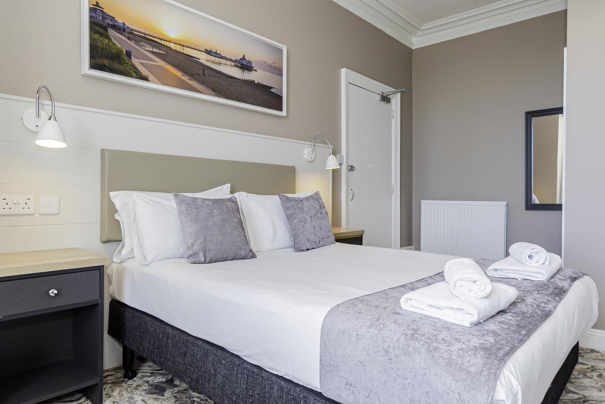 The Majestic Hotel WTA WTA Eastbourne Zimmer foto