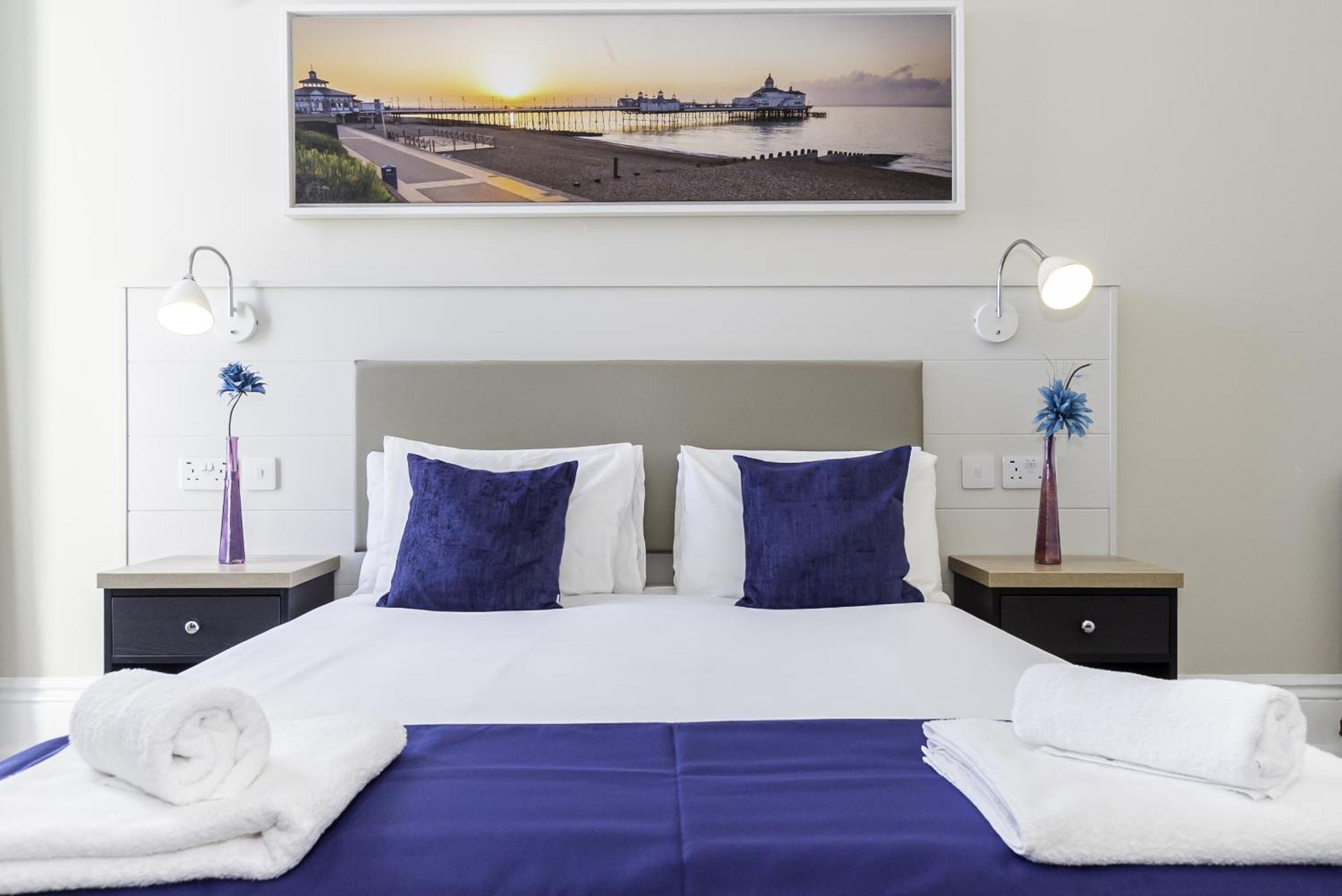 The Majestic Hotel WTA WTA Eastbourne Zimmer foto