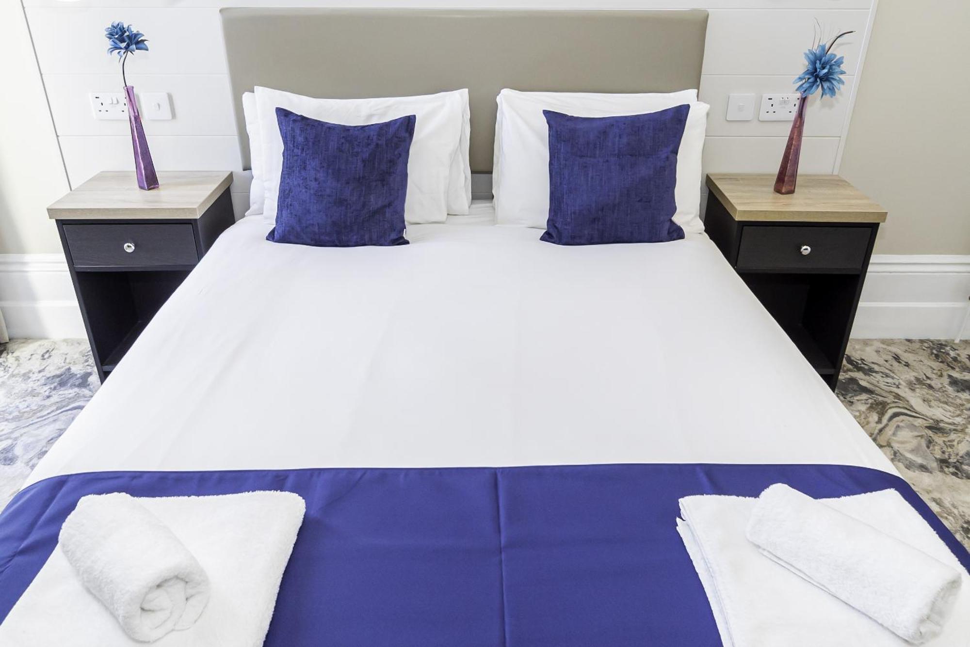 The Majestic Hotel WTA WTA Eastbourne Zimmer foto