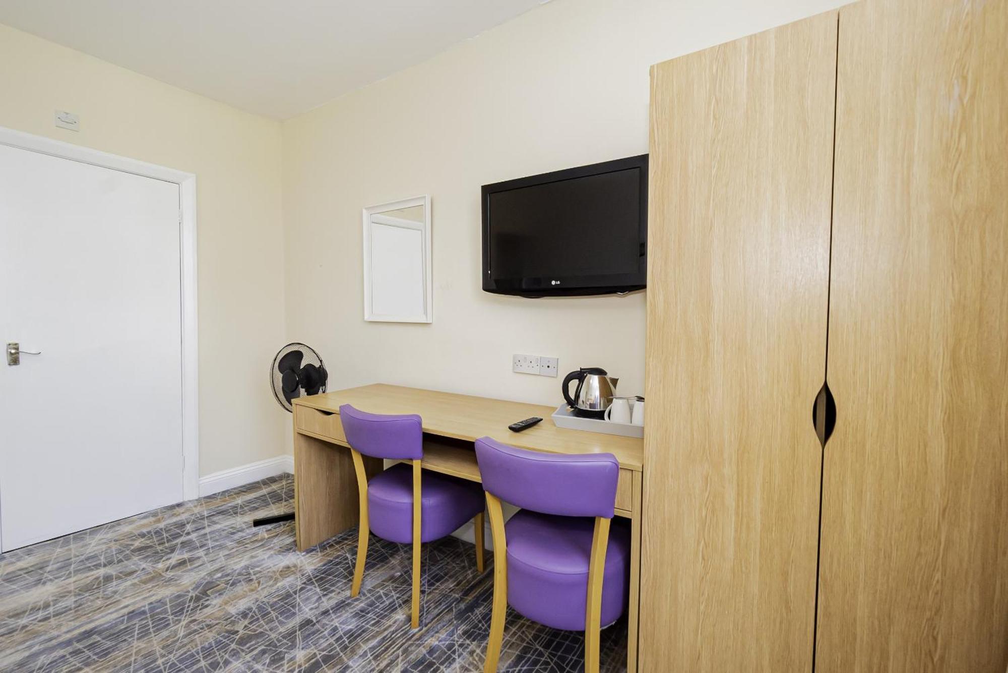 The Majestic Hotel WTA WTA Eastbourne Zimmer foto