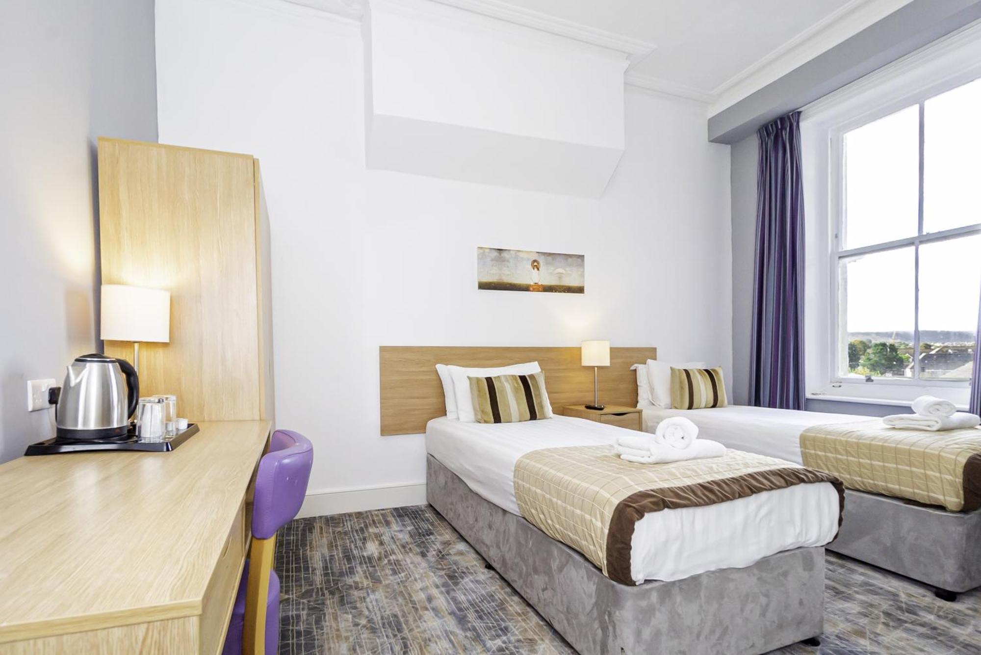 The Majestic Hotel WTA WTA Eastbourne Zimmer foto