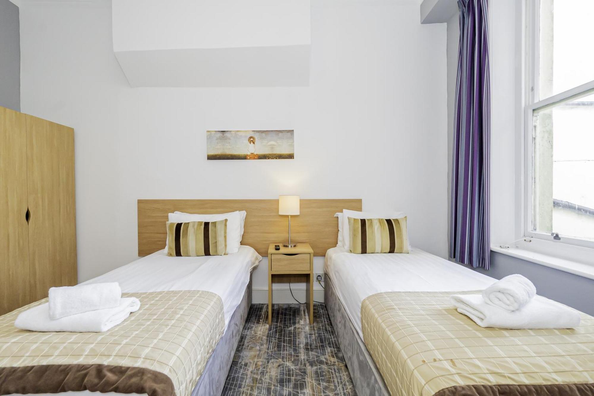 The Majestic Hotel WTA WTA Eastbourne Zimmer foto