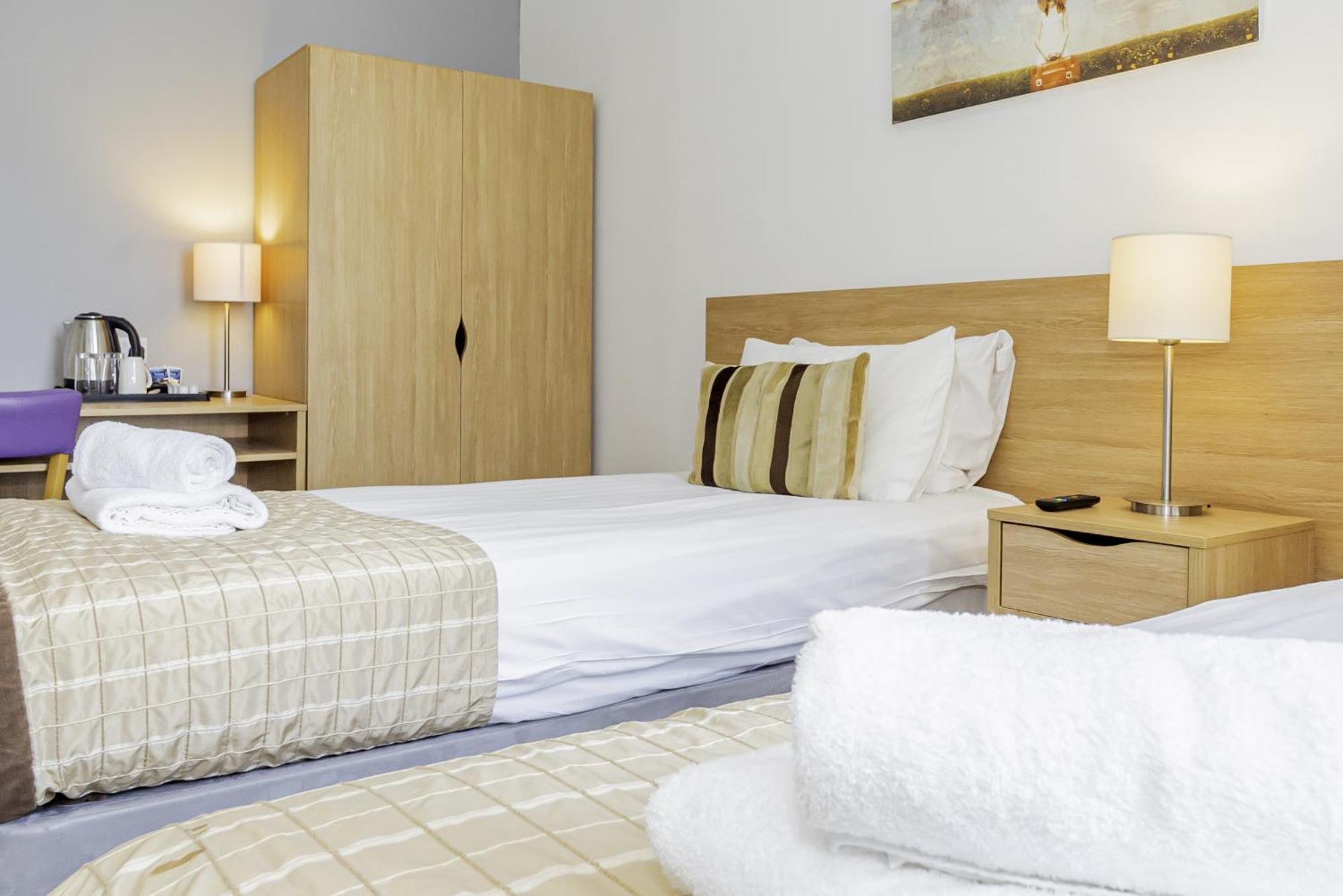 The Majestic Hotel WTA WTA Eastbourne Zimmer foto