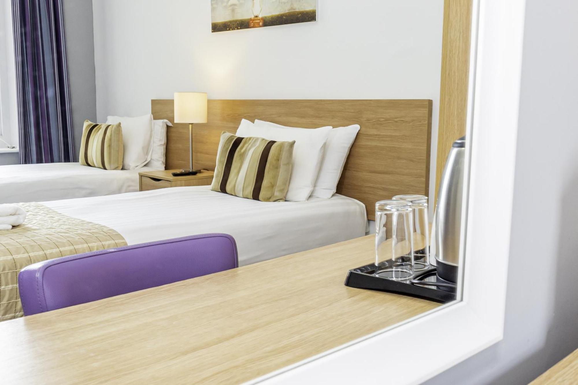 The Majestic Hotel WTA WTA Eastbourne Zimmer foto