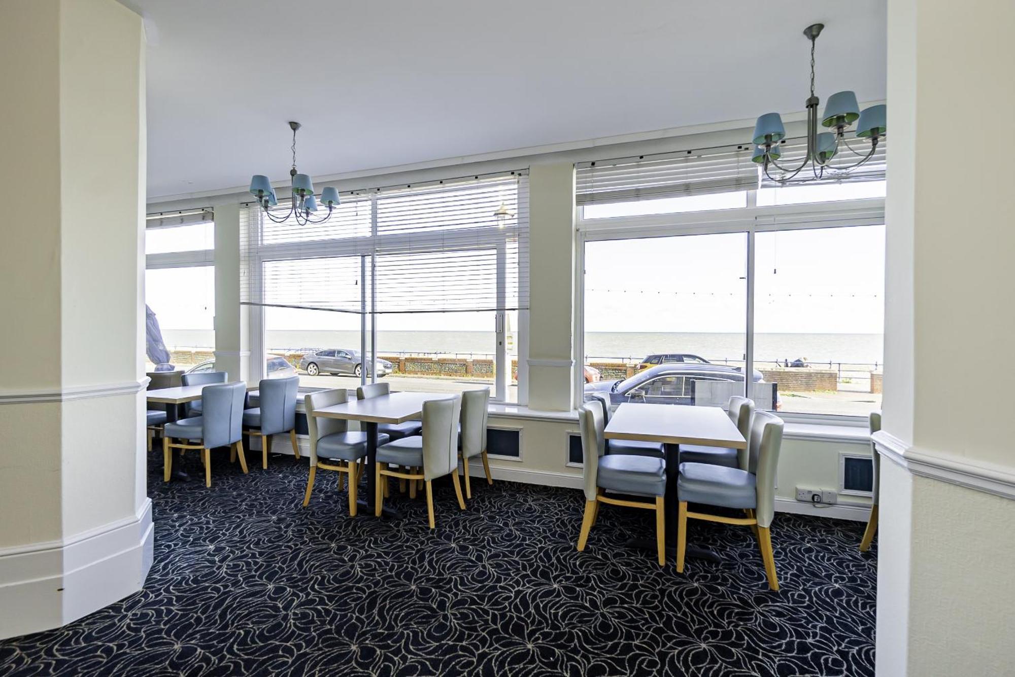 The Majestic Hotel WTA WTA Eastbourne Exterior foto