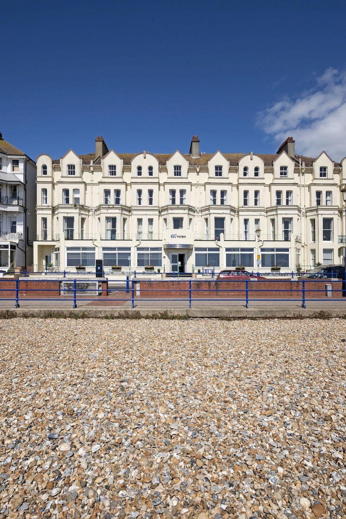 The Majestic Hotel WTA WTA Eastbourne Exterior foto