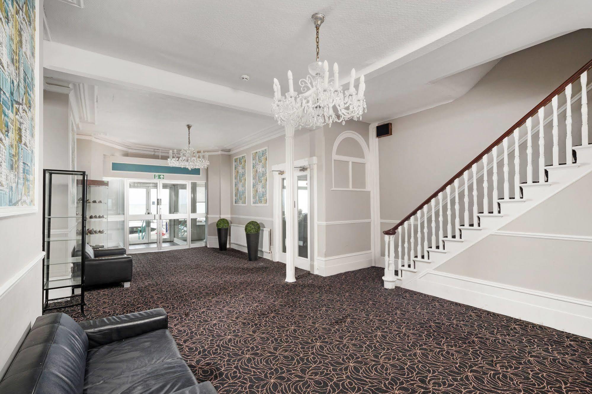 The Majestic Hotel WTA WTA Eastbourne Exterior foto